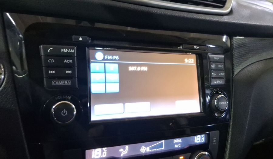Nissan X-trail 2.5 EXCLUSIVE 2 ROW AUTO Suv 2016