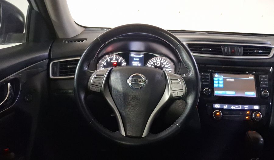 Nissan X-trail 2.5 EXCLUSIVE 2 ROW AUTO Suv 2016