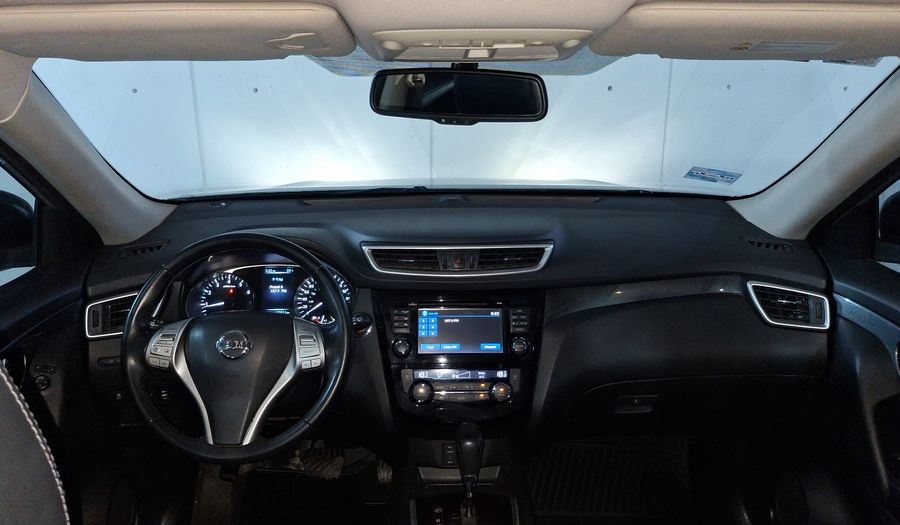 Nissan X-trail 2.5 EXCLUSIVE 2 ROW AUTO Suv 2016