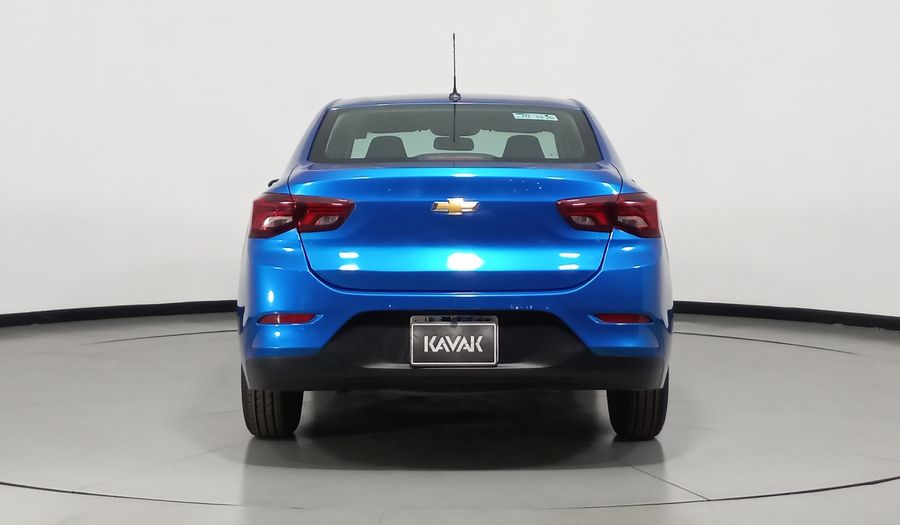Chevrolet Onix 1.0 LS B AUTO Sedan 2025