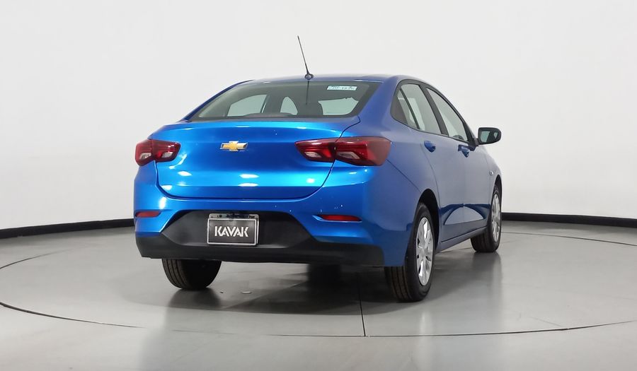Chevrolet Onix 1.0 LS B AUTO Sedan 2025