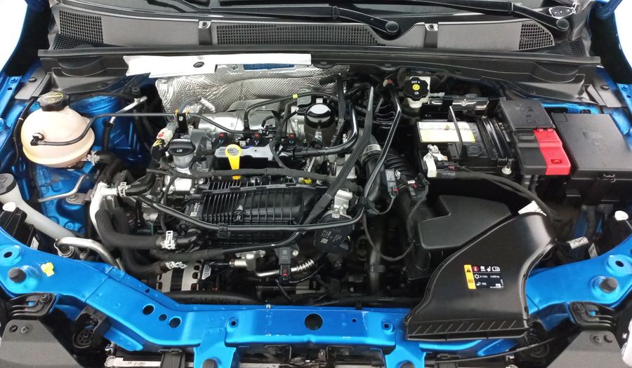 Chevrolet Onix 1.0 LS B AUTO Sedan 2025