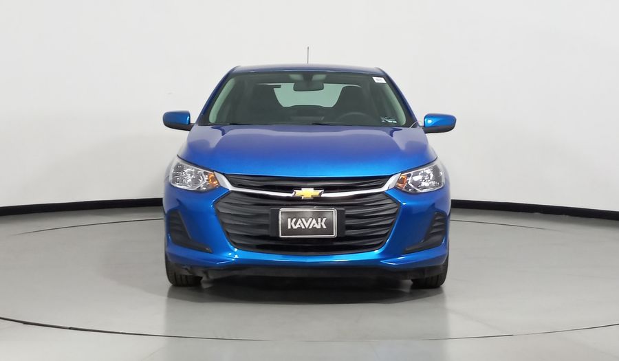 Chevrolet Onix 1.0 LS B AUTO Sedan 2025