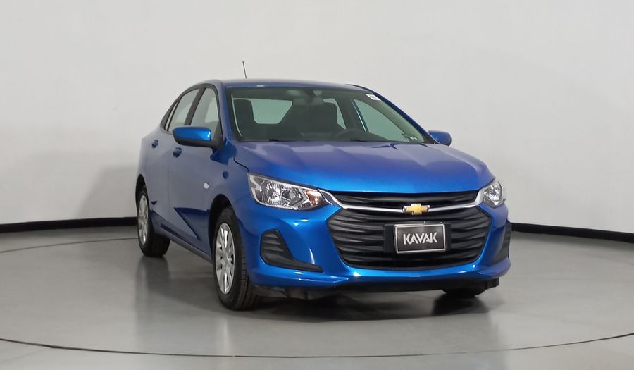 Chevrolet Onix 1.0 LS B AUTO Sedan 2025