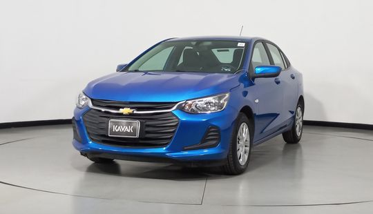 Chevrolet • Onix