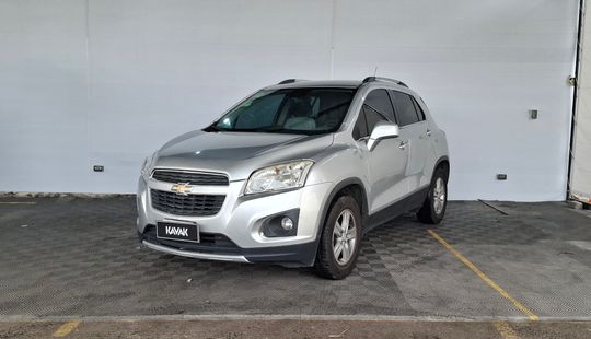 Chevrolet • Tracker