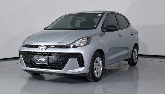 Hyundai • Grand i10