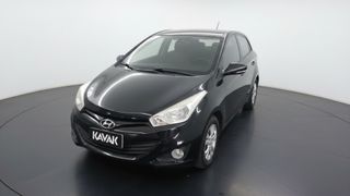 Hyundai • HB20
