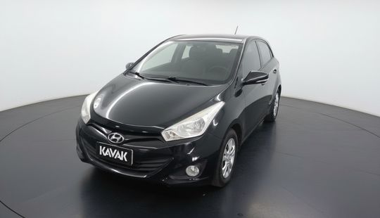 Hyundai • HB20