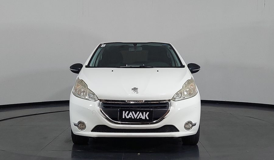Peugeot 208 1.5 8V FLEX ACTIVE Hatchback 2014
