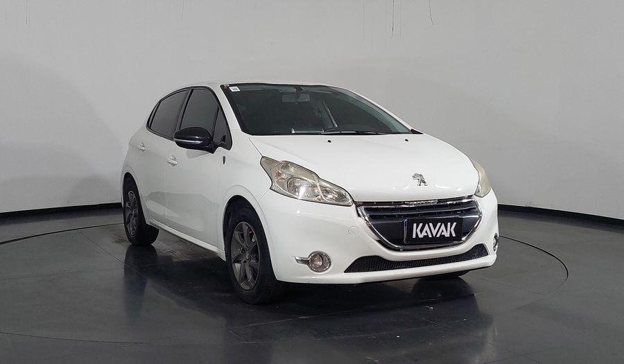 Peugeot 208 1.5 8V FLEX ACTIVE Hatchback 2014