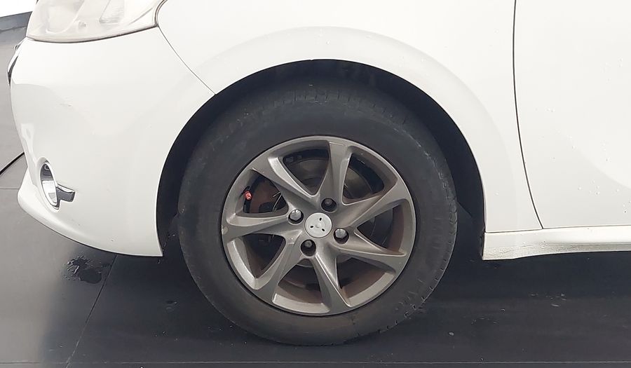 Peugeot 208 1.5 8V FLEX ACTIVE Hatchback 2014