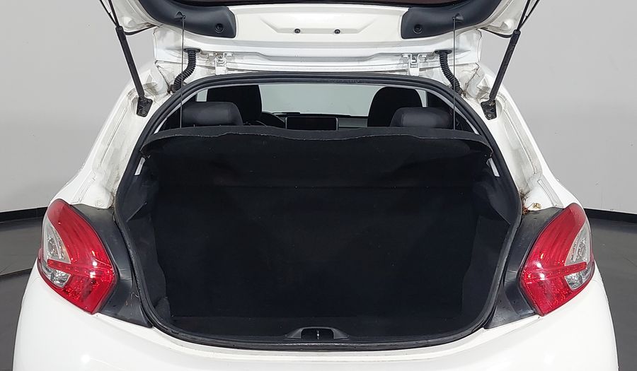 Peugeot 208 1.5 8V FLEX ACTIVE Hatchback 2014