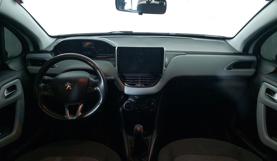 Peugeot 208 1.5 8V FLEX ACTIVE Hatchback 2014