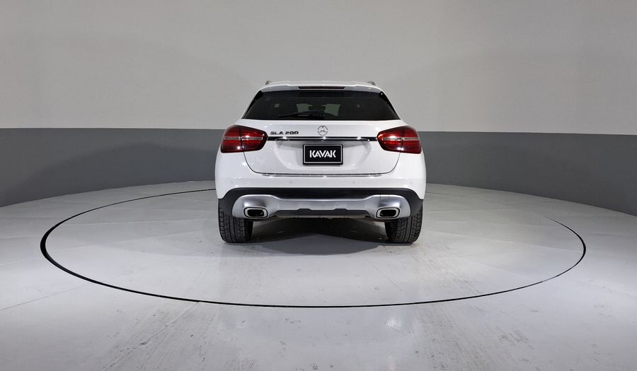 Mercedes Benz Clase Gla 1.6 GLA 200 SPORT DCT Suv 2019