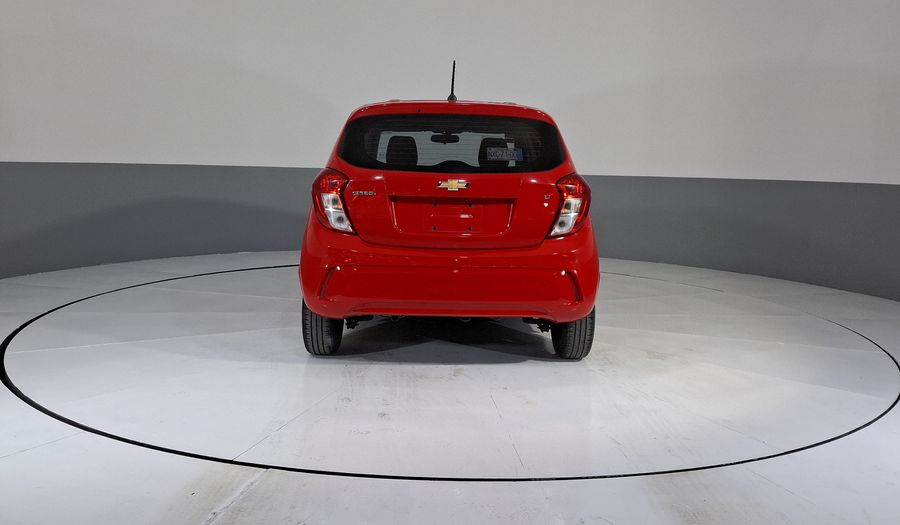 Chevrolet Spark 1.4 LT F CVT Hatchback 2021