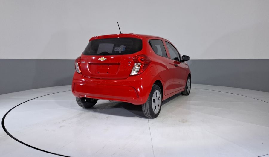Chevrolet Spark 1.4 LT F CVT Hatchback 2021