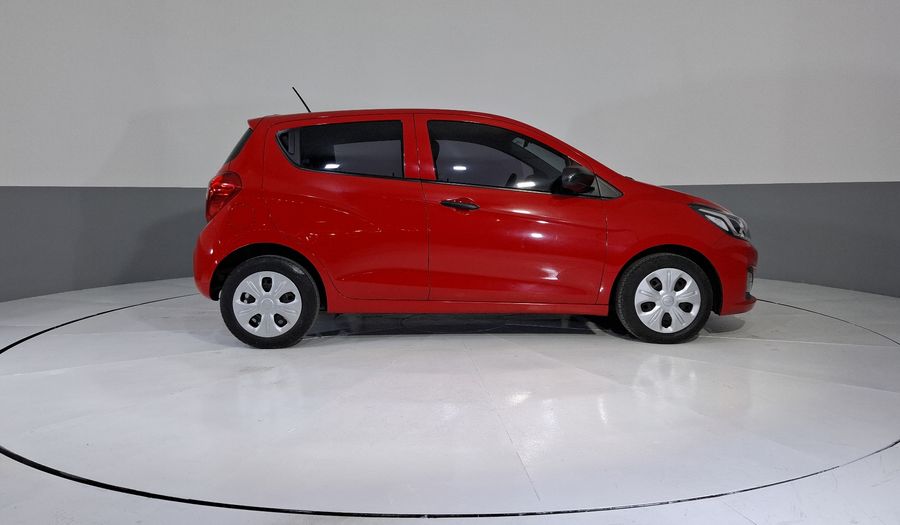 Chevrolet Spark 1.4 LT F CVT Hatchback 2021
