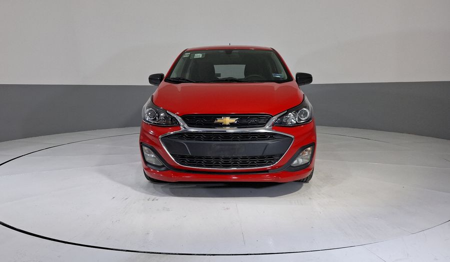 Chevrolet Spark 1.4 LT F CVT Hatchback 2021