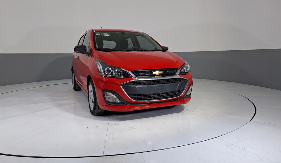 Chevrolet Spark 1.4 LT F CVT Hatchback 2021