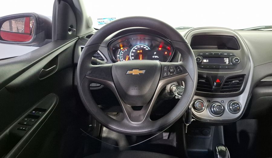 Chevrolet Spark 1.4 LT F CVT Hatchback 2021