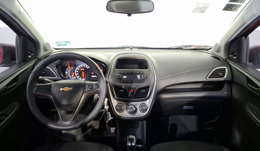 Chevrolet Spark 1.4 LT F CVT Hatchback 2021