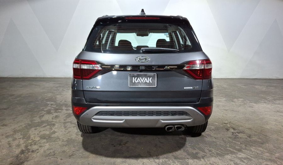 Hyundai Creta Grand 2.0 GLS PREMIUM AUTO Suv 2023