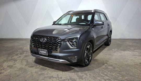 Hyundai • Creta Grand