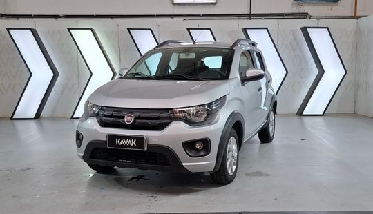Fiat • Mobi