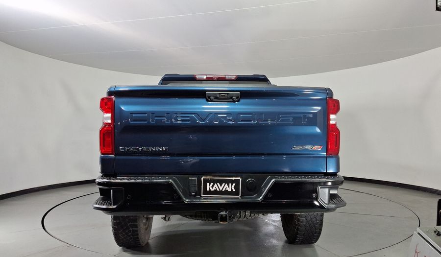 Chevrolet Cheyenne 6.2 CHEYENNE ZR2 D AUTO 4WD Pickup 2023
