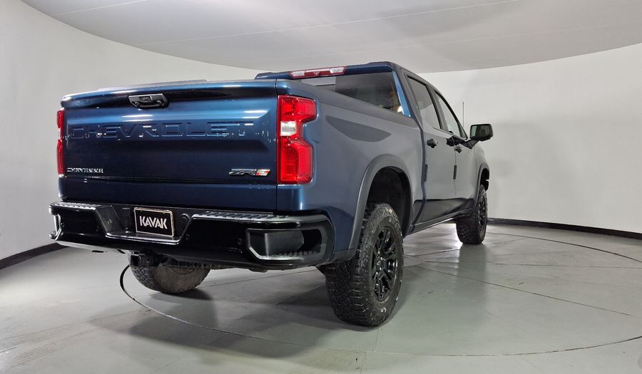 Chevrolet Cheyenne 6.2 CHEYENNE ZR2 D AUTO 4WD Pickup 2023