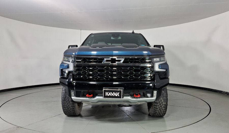 Chevrolet Cheyenne 6.2 CHEYENNE ZR2 D AUTO 4WD Pickup 2023