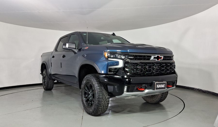 Chevrolet Cheyenne 6.2 CHEYENNE ZR2 D AUTO 4WD Pickup 2023