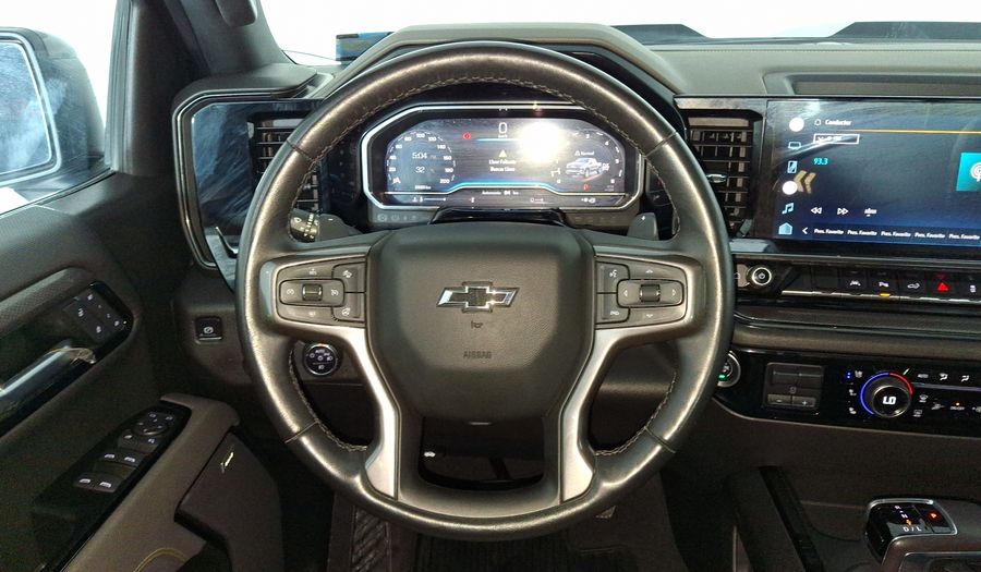 Chevrolet Cheyenne 6.2 CHEYENNE ZR2 D AUTO 4WD Pickup 2023