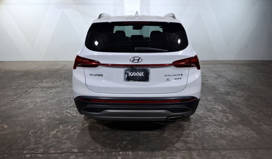 Hyundai Santa Fe 2.5 GLS PREMIUM DCT Suv 2024