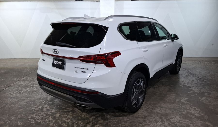 Hyundai Santa Fe 2.5 GLS PREMIUM DCT Suv 2024