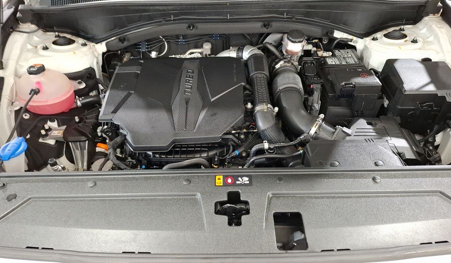 Hyundai Santa Fe 2.5 GLS PREMIUM DCT Suv 2024