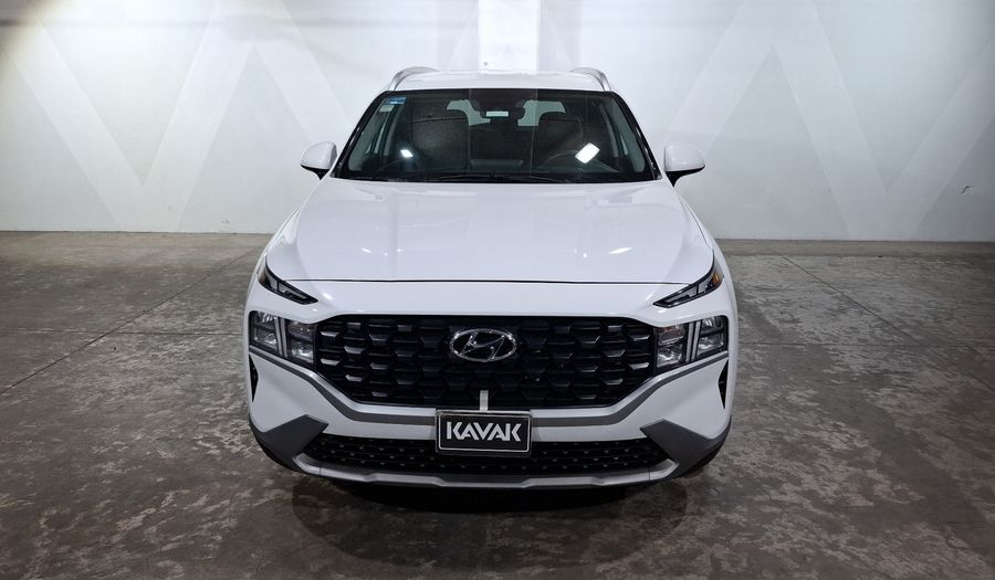 Hyundai Santa Fe 2.5 GLS PREMIUM DCT Suv 2024
