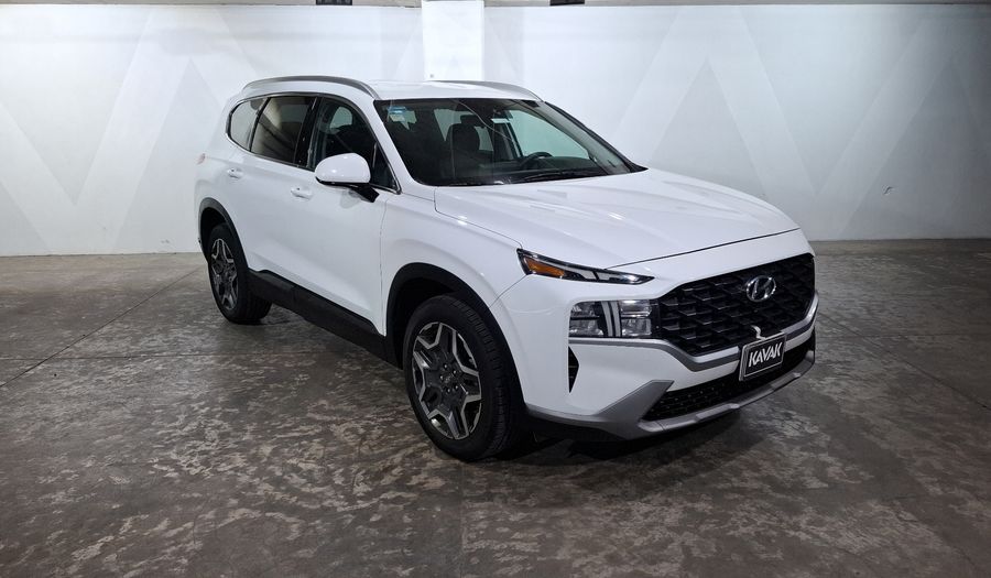 Hyundai Santa Fe 2.5 GLS PREMIUM DCT Suv 2024