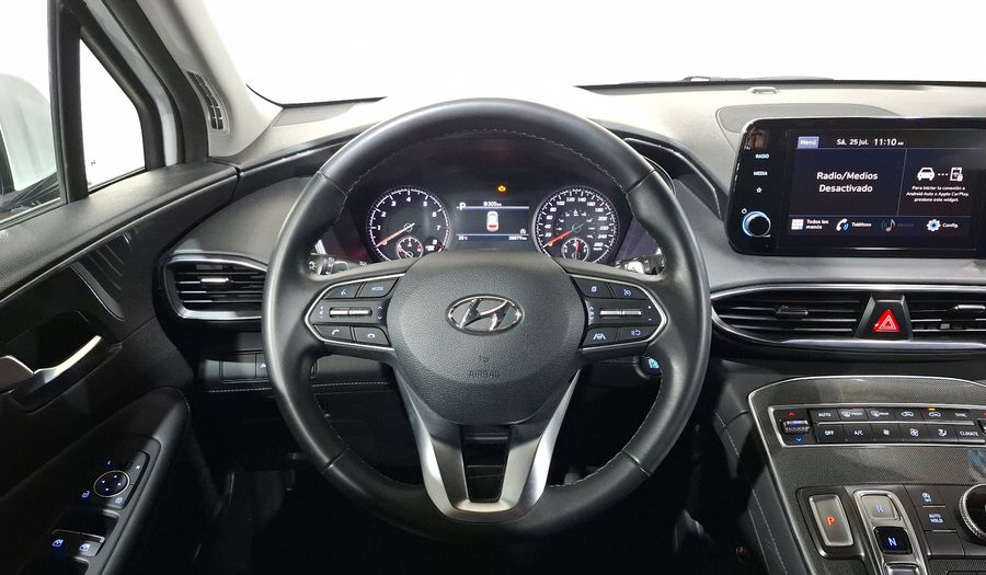 Hyundai Santa Fe 2.5 GLS PREMIUM DCT Suv 2024