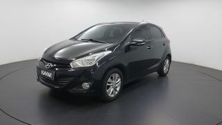 Hyundai • HB20
