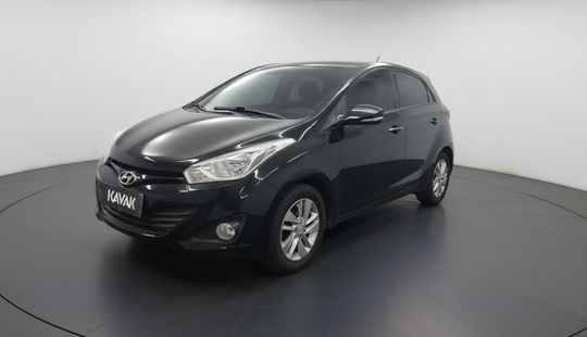 Hyundai • HB20