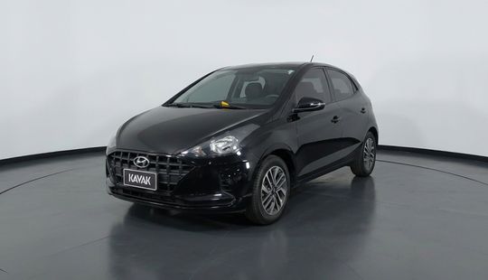 Hyundai • HB20