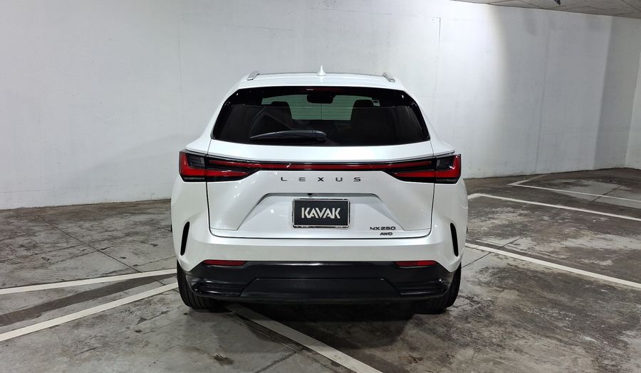 Lexus Nx 2.5 250 AUTO AWD Suv 2022