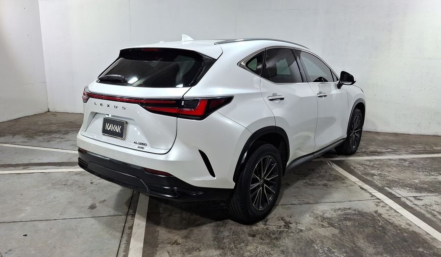 Lexus Nx 2.5 250 AUTO AWD Suv 2022
