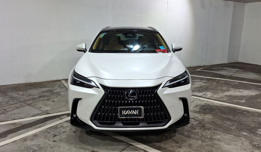 Lexus Nx 2.5 250 AUTO AWD Suv 2022