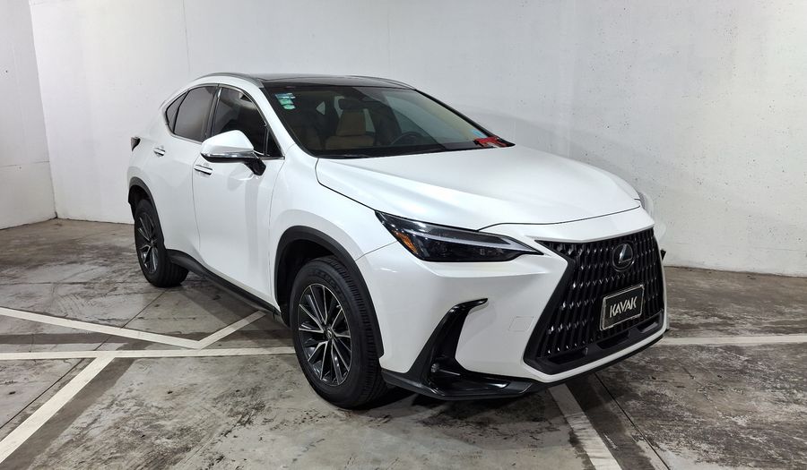 Lexus Nx 2.5 250 AUTO AWD Suv 2022