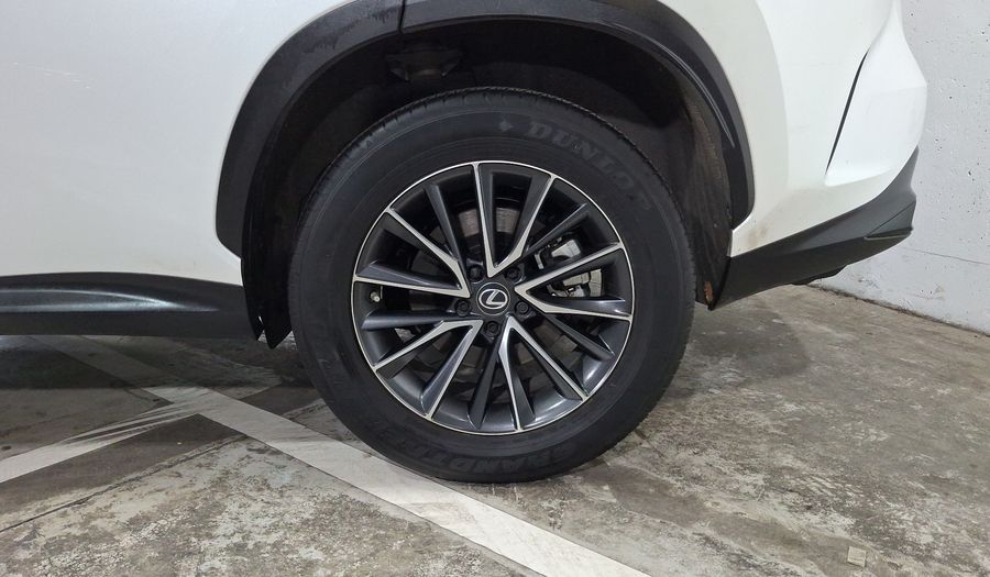 Lexus Nx 2.5 250 AUTO AWD Suv 2022