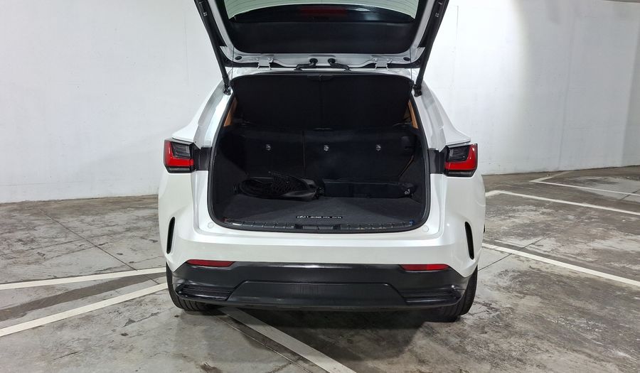 Lexus Nx 2.5 250 AUTO AWD Suv 2022