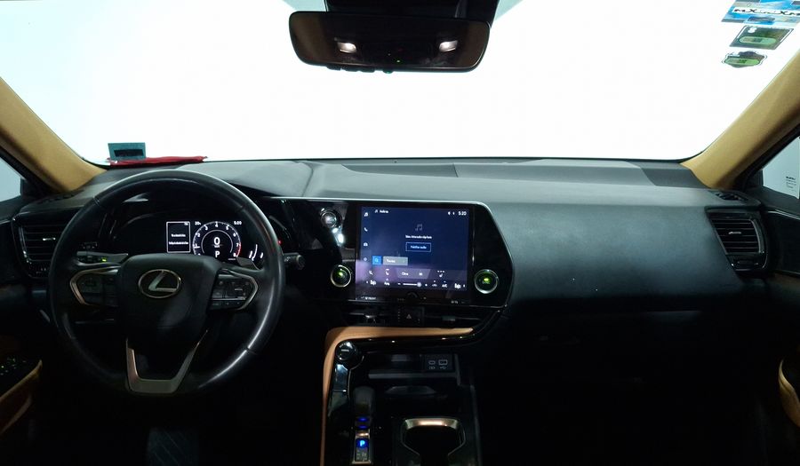Lexus Nx 2.5 250 AUTO AWD Suv 2022